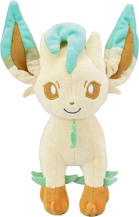 leafeon plush|leafeon plush amazon.